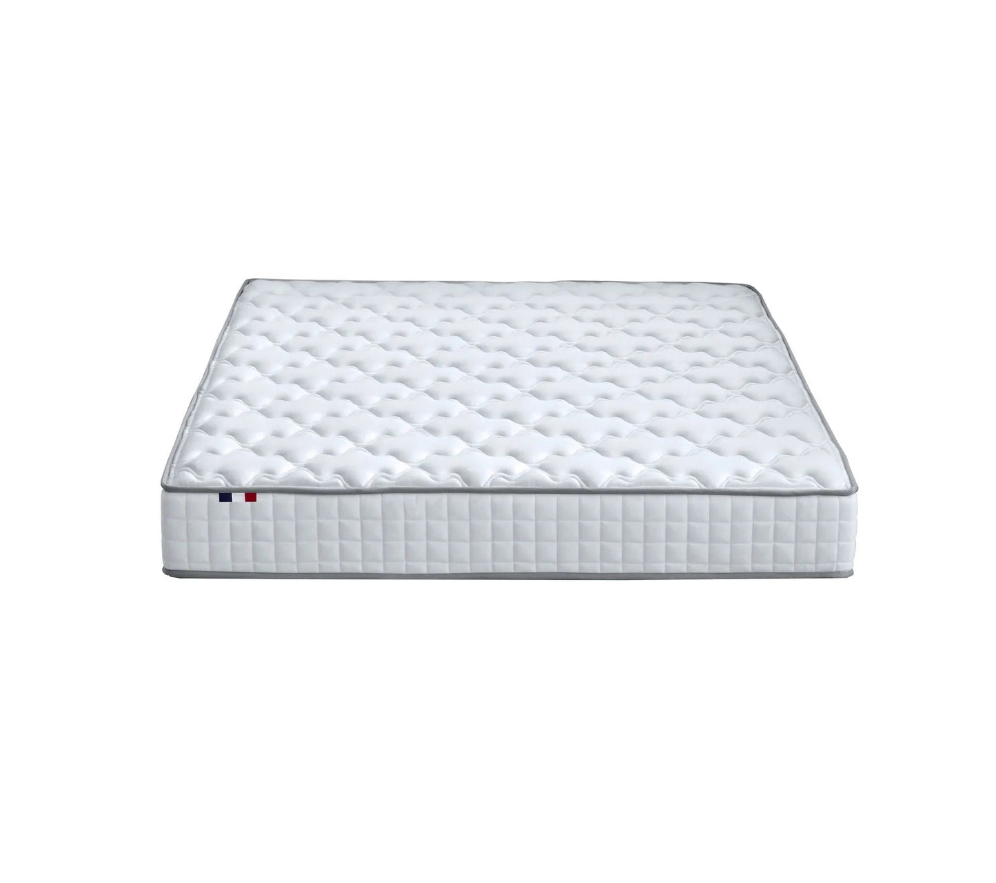 Federkernmatratze 140 x 190 cm, BOB Home Memory-Schaum, Dicke 26 cm
