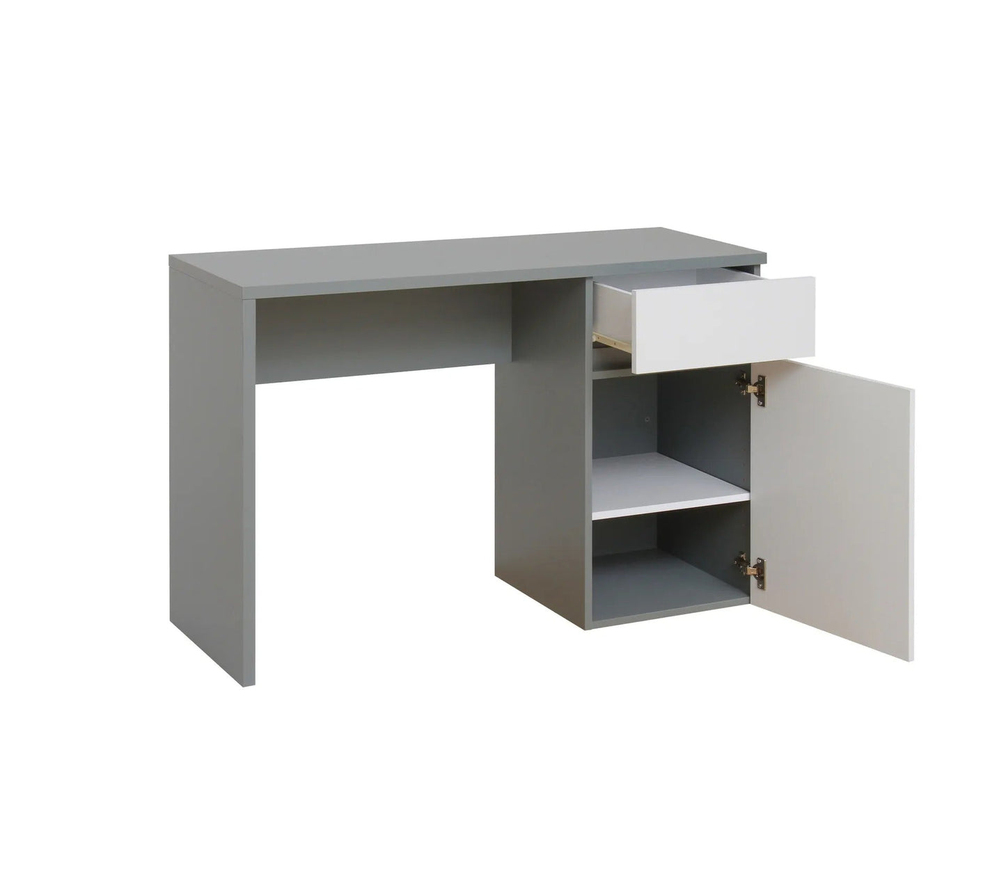 Bureau enfant SMILE Gris