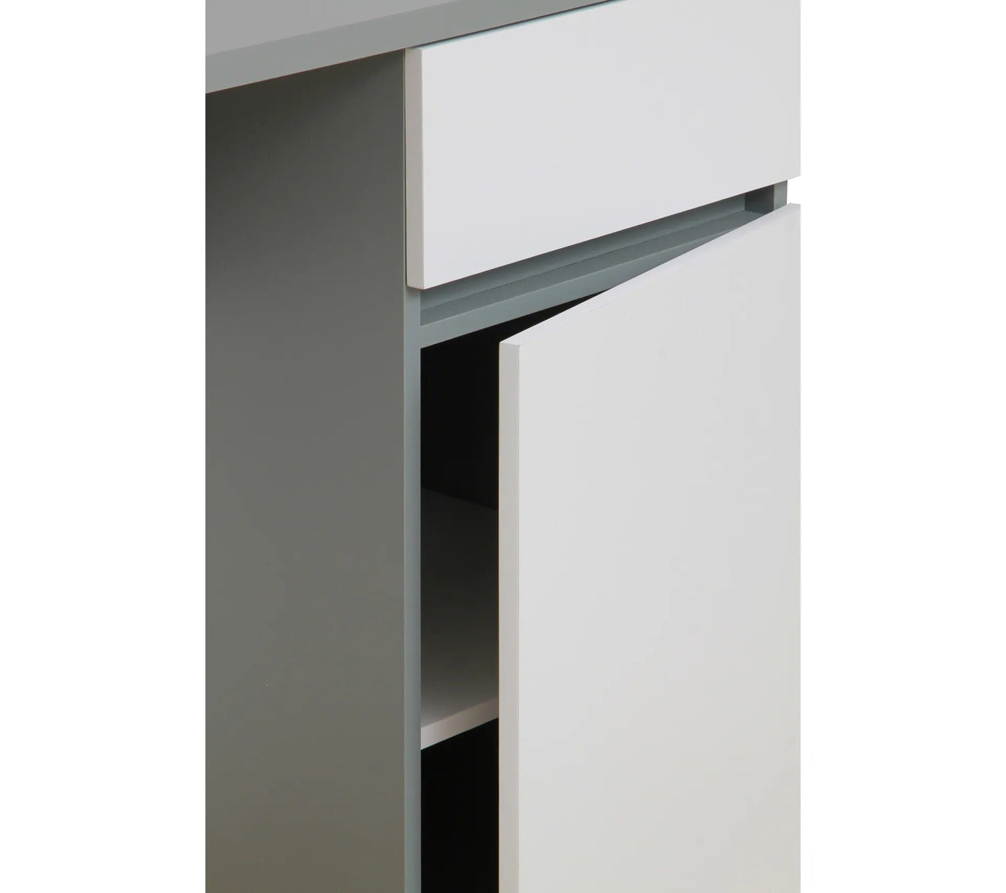 Bureau enfant SMILE Gris