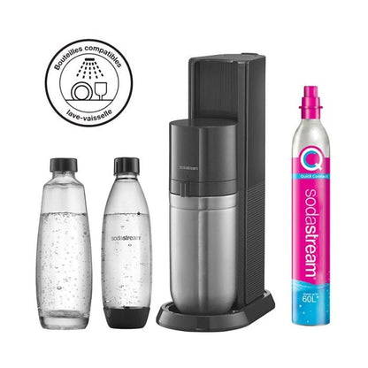 Appareil à soda Sodastream Duo Noire