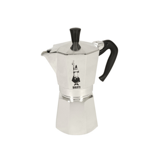 Bialetti Cafetière Moka Express 6 tasses