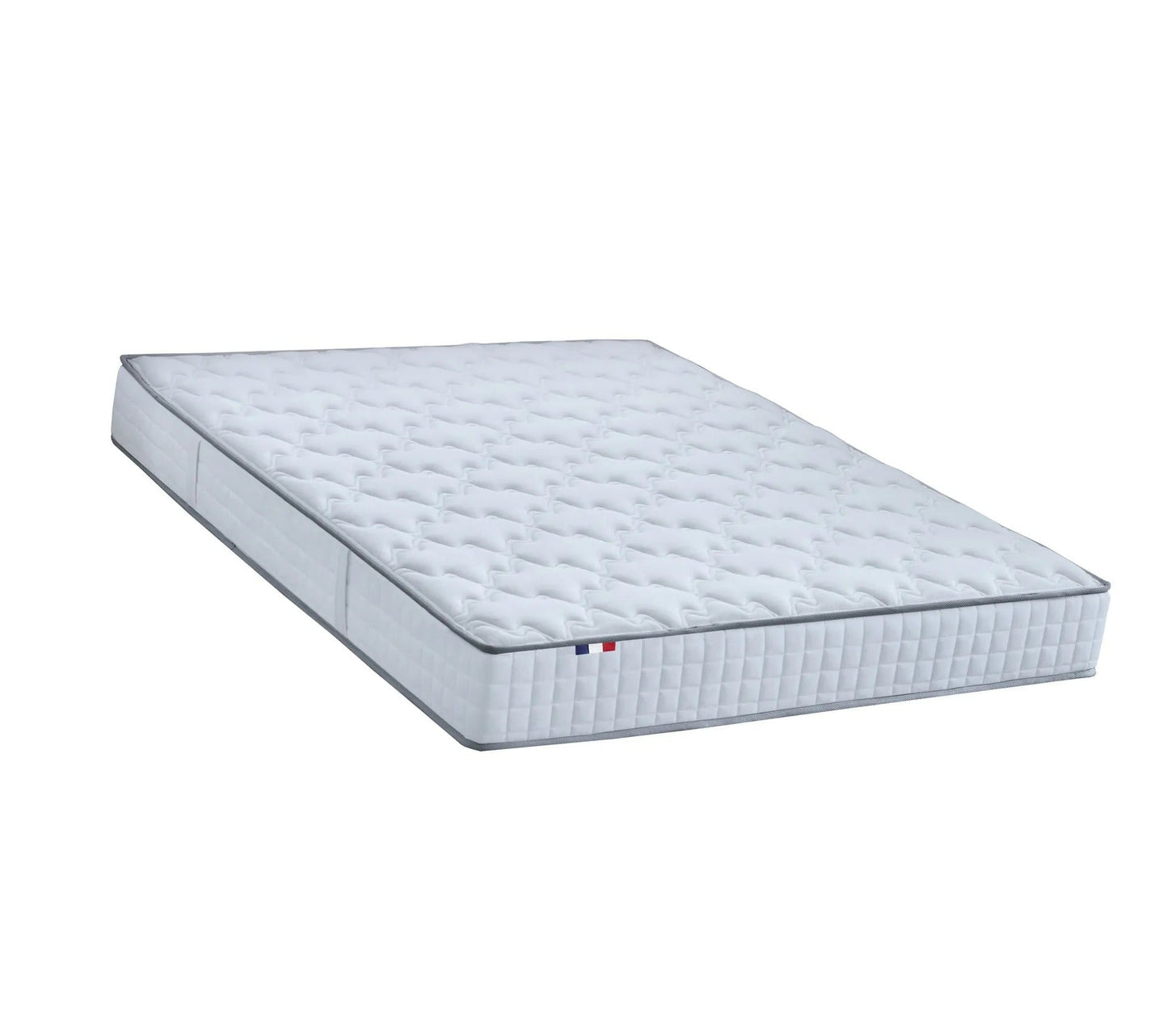 Federkernmatratze 140 x 190 cm, BOB Home Memory-Schaum, Dicke 26 cm