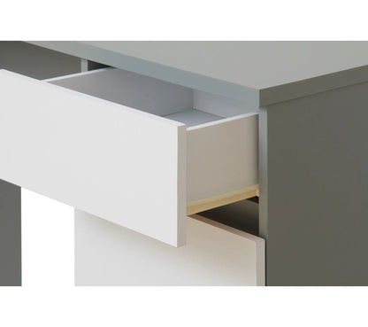 Bureau enfant SMILE Gris