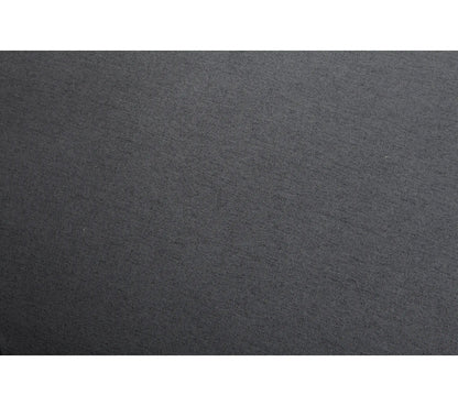Canapé d'angle SYRA réversible convertible tissu Gris foncé